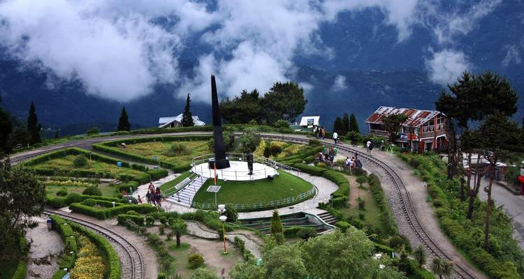 Retraite dans l'Himalaya oriental : Expédition à Darjeeling et Gangtok - Agora Voyages OPC Pvt Ltd 3