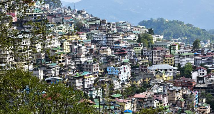 Buddhist Bliss: Exploring Gangtok's Monastic Marvels - Agora Voyages OPC Pvt Ltd 3