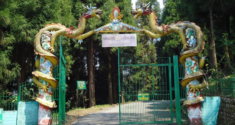 Buddhist Bliss: Exploring Gangtok's Monastic Marvels - Agora Voyages OPC Pvt Ltd 4