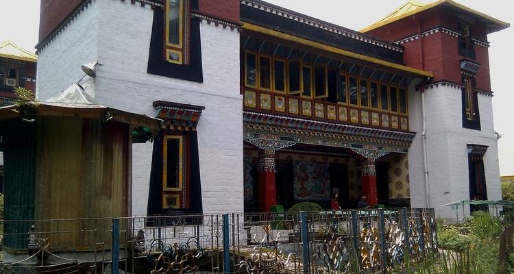 Buddhist Bliss: Exploring Gangtok's Monastic Marvels - Agora Voyages OPC Pvt Ltd 6