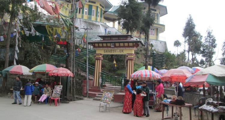 Buddhist Bliss: Exploring Gangtok's Monastic Marvels - Agora Voyages OPC Pvt Ltd 8