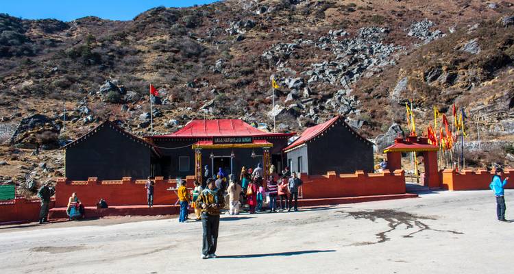 Buddhist Bliss: Exploring Gangtok's Monastic Marvels - Agora Voyages OPC Pvt Ltd 9