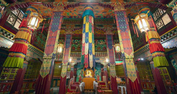 Buddhist Bliss: Exploring Gangtok's Monastic Marvels - Agora Voyages OPC Pvt Ltd 10