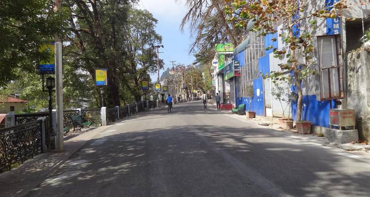 Mussoorie Majesty: Exploring the Queen of Hills - Agora Voyages OPC Pvt Ltd 1