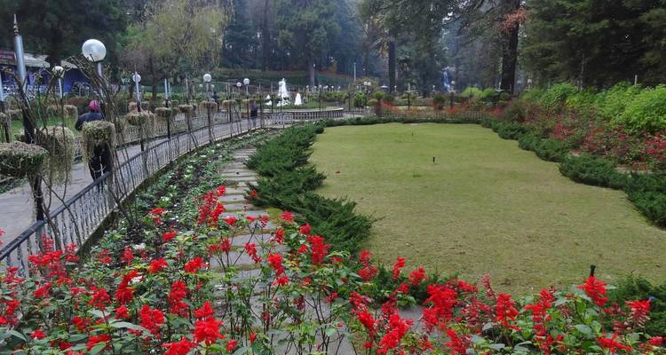 Mussoorie Majesty: Exploring the Queen of Hills - Agora Voyages OPC Pvt Ltd 4