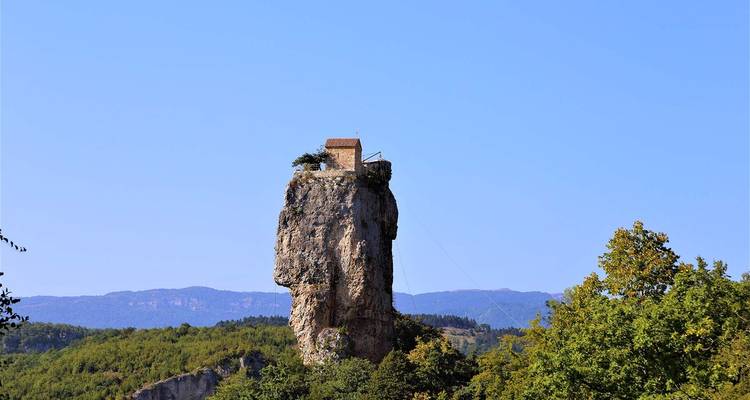 Private adventure journey to Georgia - Exotour Georgia 8