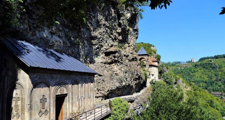 Voyage d'aventure privé en Géorgie - Exotour Georgia 10