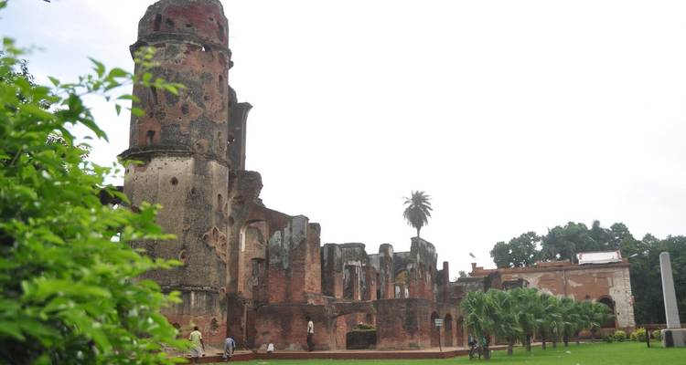 Cultural Charms of Lucknow: A Tailored Exploration - Agora Voyages OPC Pvt Ltd 1