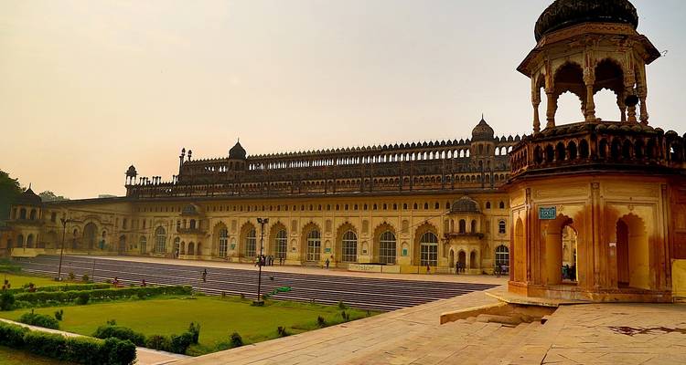 Cultural Charms of Lucknow: A Tailored Exploration - Agora Voyages OPC Pvt Ltd 2