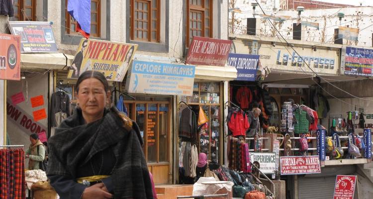 Mystical Ladakh: A Cultural Expedition - Agora Voyages OPC Pvt Ltd 3