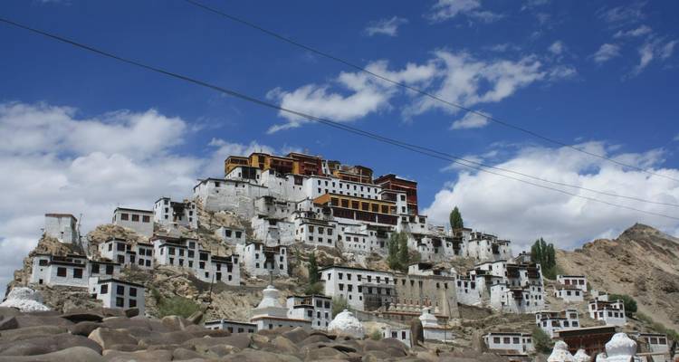 Le mystérieux Ladakh : Une expédition culturelle - Agora Voyages OPC Pvt Ltd 7