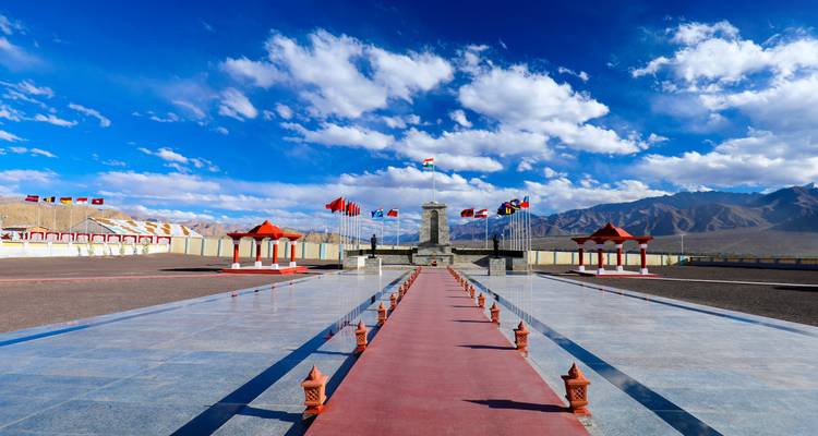 Le mystérieux Ladakh : Une expédition culturelle - Agora Voyages OPC Pvt Ltd 8