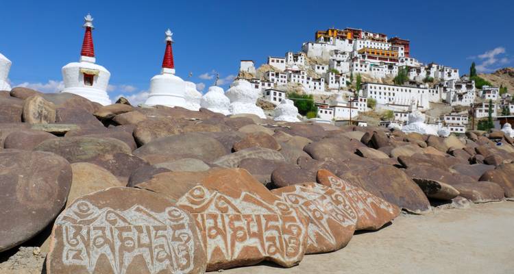 Le mystérieux Ladakh : Une expédition culturelle - Agora Voyages OPC Pvt Ltd 9