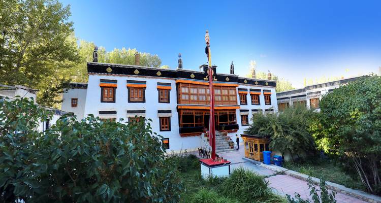 Le mystérieux Ladakh : Une expédition culturelle - Agora Voyages OPC Pvt Ltd 10