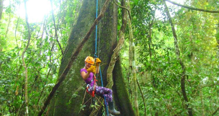 4 jours d'excursion dans la jungle amazonienne d'Iquitos avec observation des dauphins roses - PVTravels 2