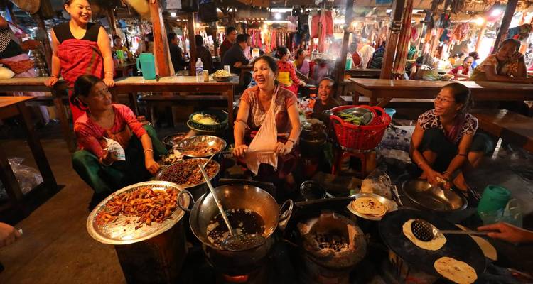 Nagaland & Manipur: Tribal Treasures & Emerald Escapes - Agora Voyages OPC Pvt Ltd 2