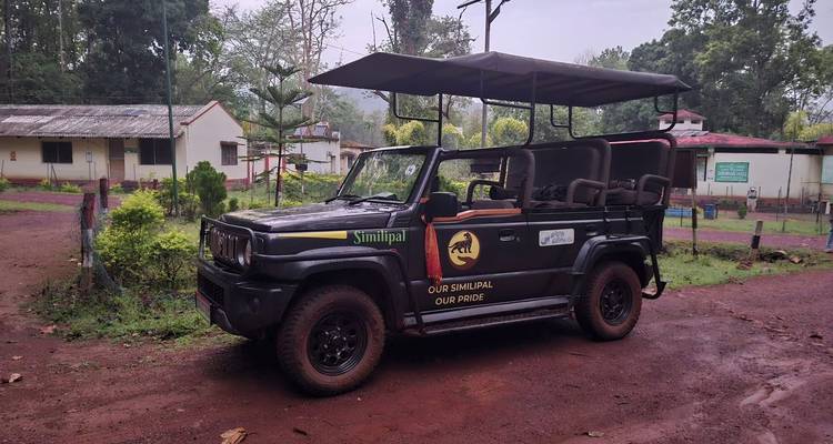 Safari dans l'Odisha sauvage : Exploration de Bhitarkanika et Similipal au départ de Bhubaneshwar - Agora Voyages OPC Pvt Ltd 8