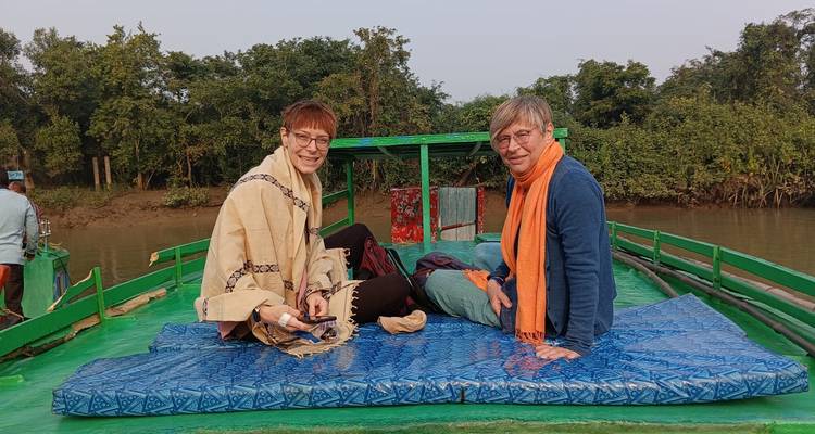 Safari dans l'Odisha sauvage : Exploration de Bhitarkanika et Similipal au départ de Bhubaneshwar - Agora Voyages OPC Pvt Ltd 1