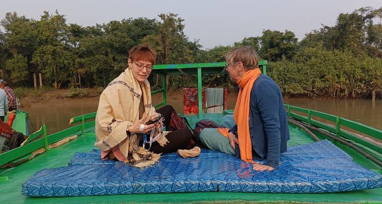 Safari dans l'Odisha sauvage : Exploration de Bhitarkanika et Similipal au départ de Bhubaneshwar - Agora Voyages OPC Pvt Ltd 2