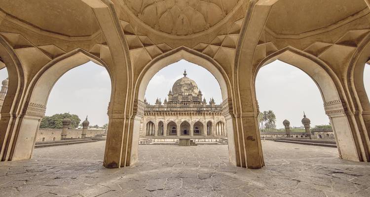 Unveiling Deccan Charms from Goa to Hyderabad - Agora Voyages OPC Pvt Ltd 6