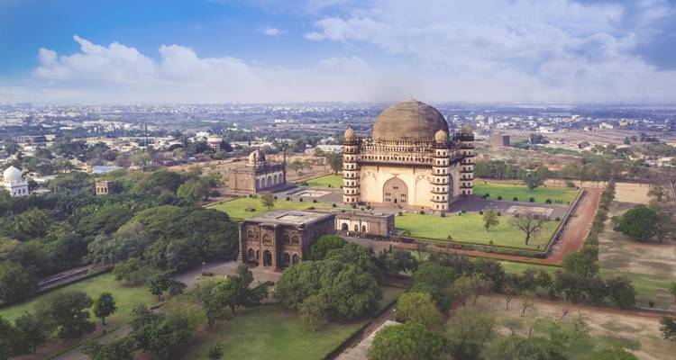 Unveiling Deccan Charms from Goa to Hyderabad - Agora Voyages OPC Pvt Ltd 5