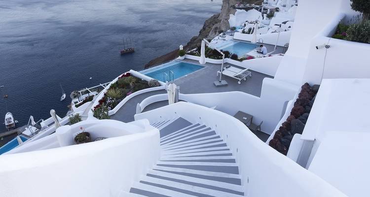 Athènes - Naxos - Santorin - Crète - Aegean Gems - Oxygen Tours 1