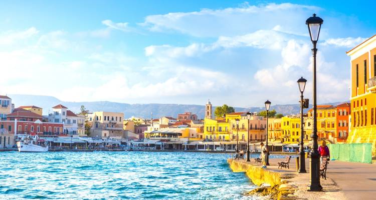 Athènes - Naxos - Santorin - Crète - Aegean Gems - Oxygen Tours 6