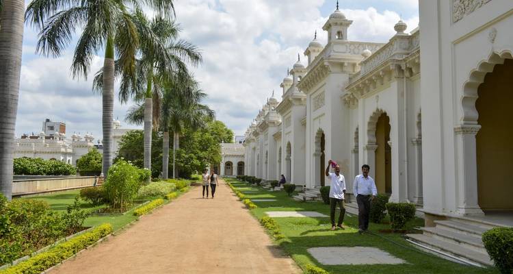 Nature Safari & Cultural Marvels: Exploring Goa to Hyderabad - Agora Voyages OPC Pvt Ltd 9