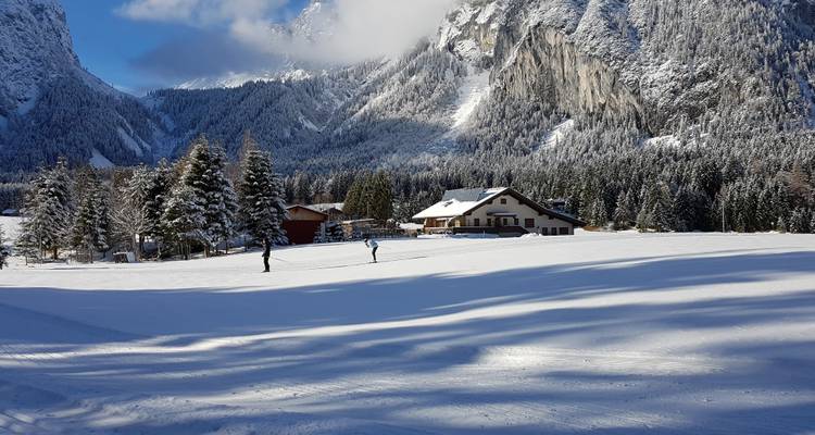 Cross-Country Skiing at Leutasch and Seefeld - Exodus Adventure Travels 7