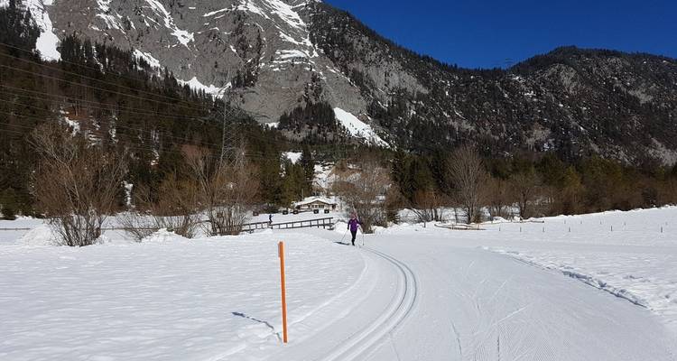Cross-Country Skiing at Leutasch and Seefeld - Exodus Adventure Travels 1