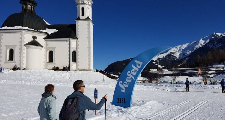 Cross-Country Skiing at Leutasch and Seefeld - Exodus Adventure Travels 3
