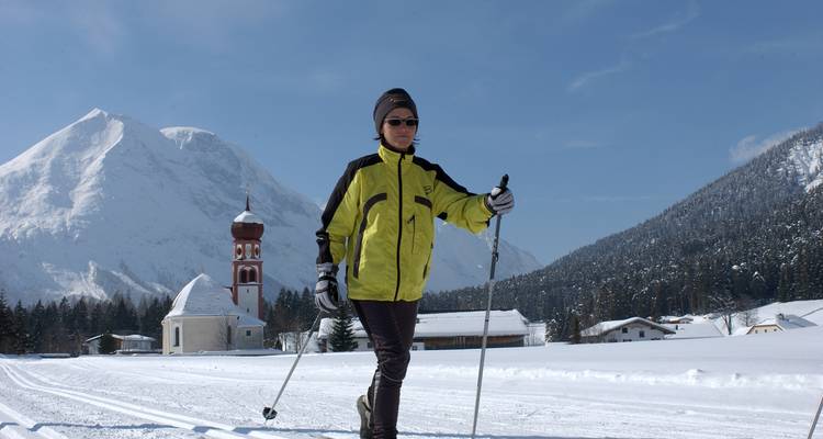 Cross-Country Skiing at Leutasch and Seefeld - Exodus Adventure Travels 6
