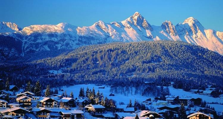 Cross-Country Skiing at Leutasch and Seefeld - Exodus Adventure Travels 8