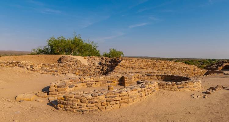 Patrimoine mondial de l'UNESCO et circuit d'exploration du Kutch - Agora Voyages OPC Pvt Ltd 9