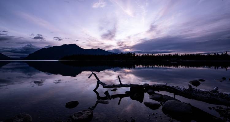 Alaska Yukon Highlights - Ruby Range Adventure 1
