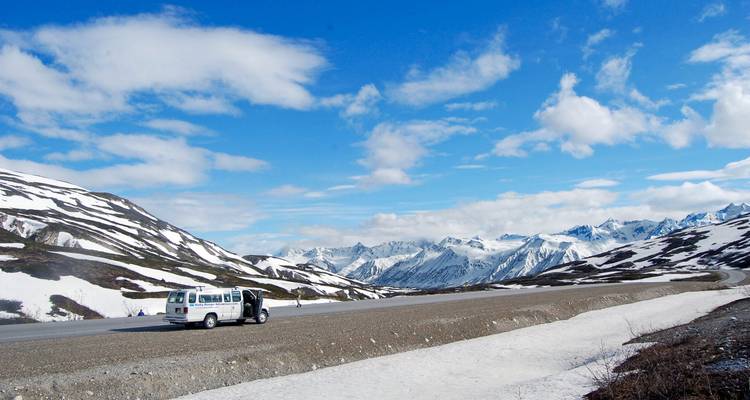 Alaska Yukon Highlights - Ruby Range Adventure 4