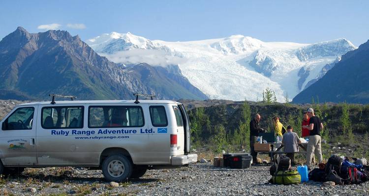 Alaska Yukon Highlights - Ruby Range Adventure 6
