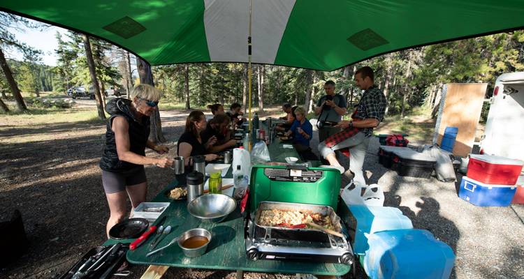 Alaska Yukon Highlights - Ruby Range Adventure 7