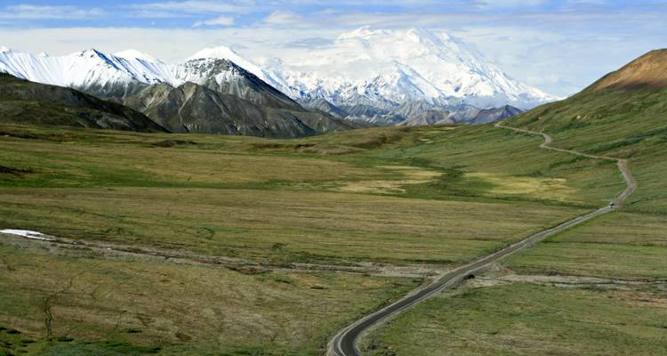 Alaska Yukon Highlights - Ruby Range Adventure 9