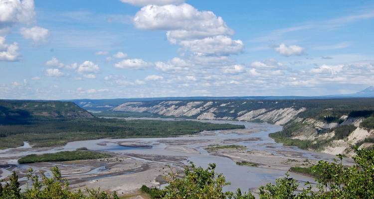 Points forts du Yukon et de l'Alaska - Ruby Range Adventure 3