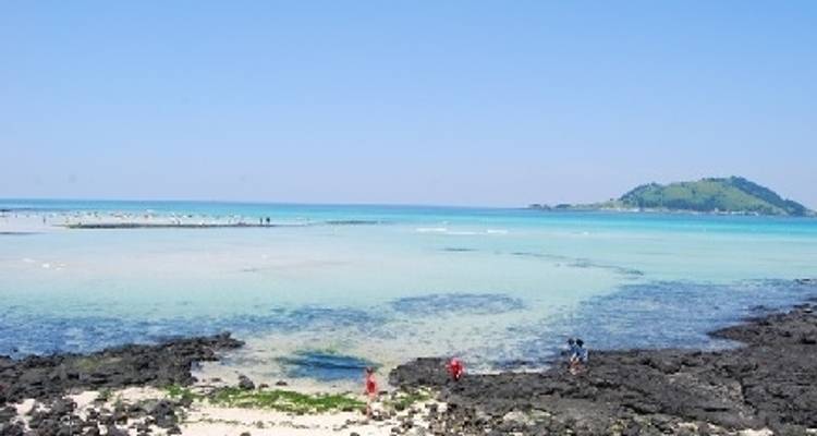 Visite de la Corée du sud en un coup d'oeil - Tweet World Travel 1