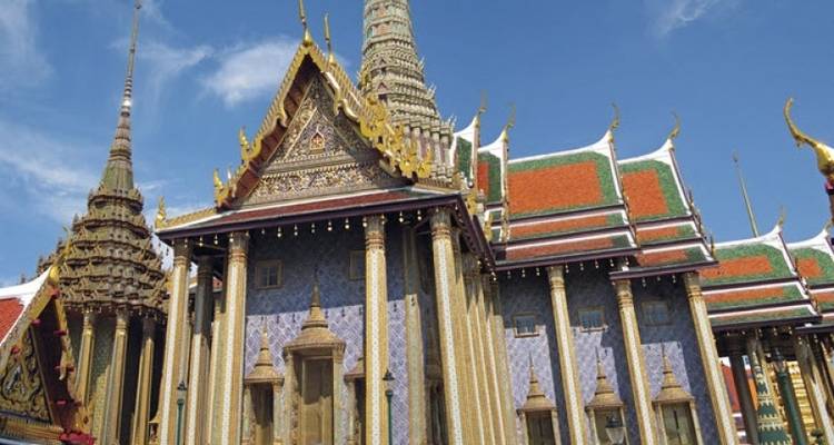 Circuit de luxe en Thailande pour le bien- être, le spa et le yoga
 - Tweet World Travel 3