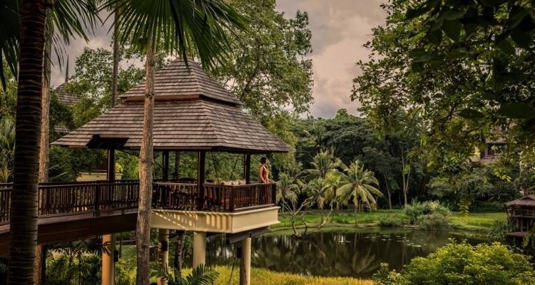Circuit de luxe en Thailande pour le bien- être, le spa et le yoga
 - Tweet World Travel 4