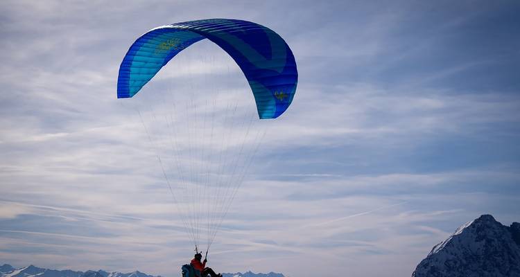 Paragliding in Pokhara-Day Tour - Alpine Club of Himalaya 2