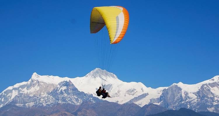 Paragliding in Pokhara-Day Tour - Alpine Club of Himalaya 3