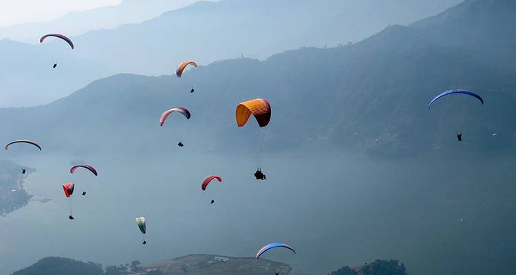 Paragliding in Pokhara-Day Tour - Alpine Club of Himalaya 4