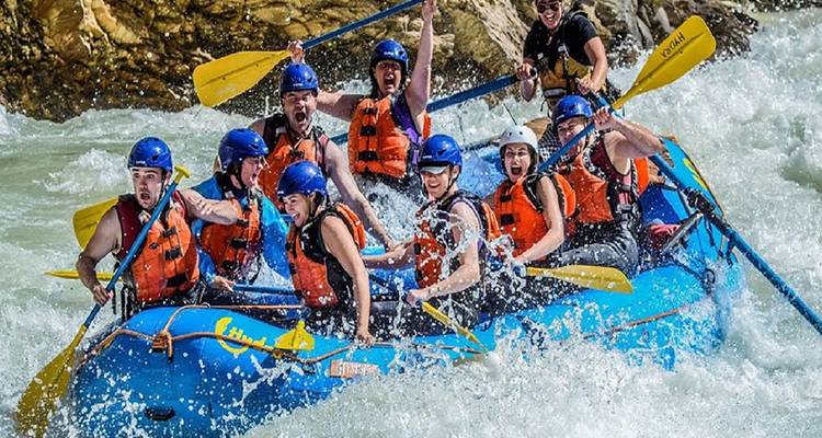 The joy of rafting in Trishuli River- Day Tour - Alpine Club of Himalaya 1
