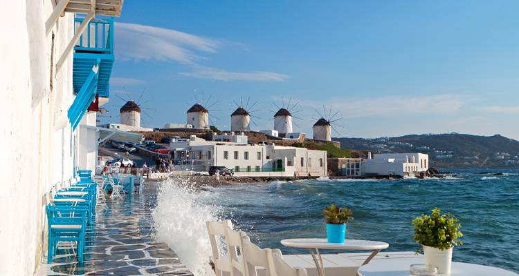 6 Day Tour Athens & Santorini Island to Discover Greece's Charm - Private Tours Greece 2