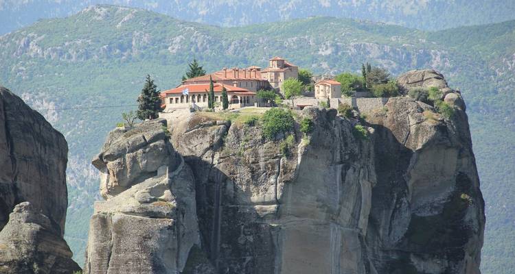12 jours pour explorer les meilleurs sites classiques du nord et du sud de la Grèce - Private Tours Greece 10