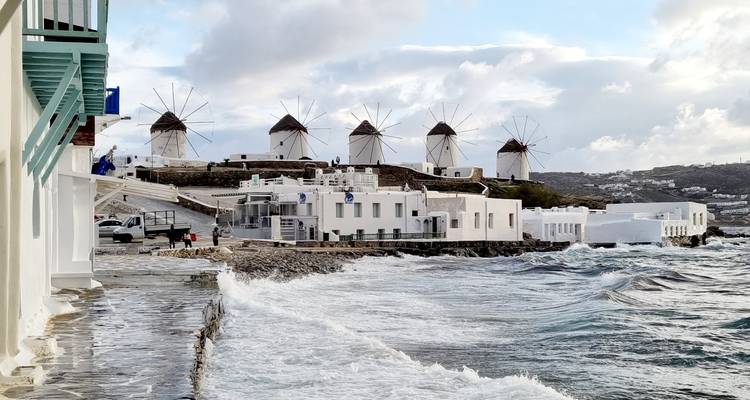 Circuit de groupe de 13 jours en Grèce antique, Santorin, Mykonos et sites emblématiques - Private Tours Greece 2